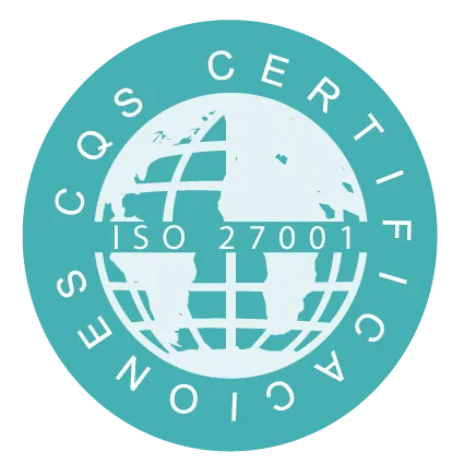 logo ISO 27001