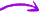Red directional arrow